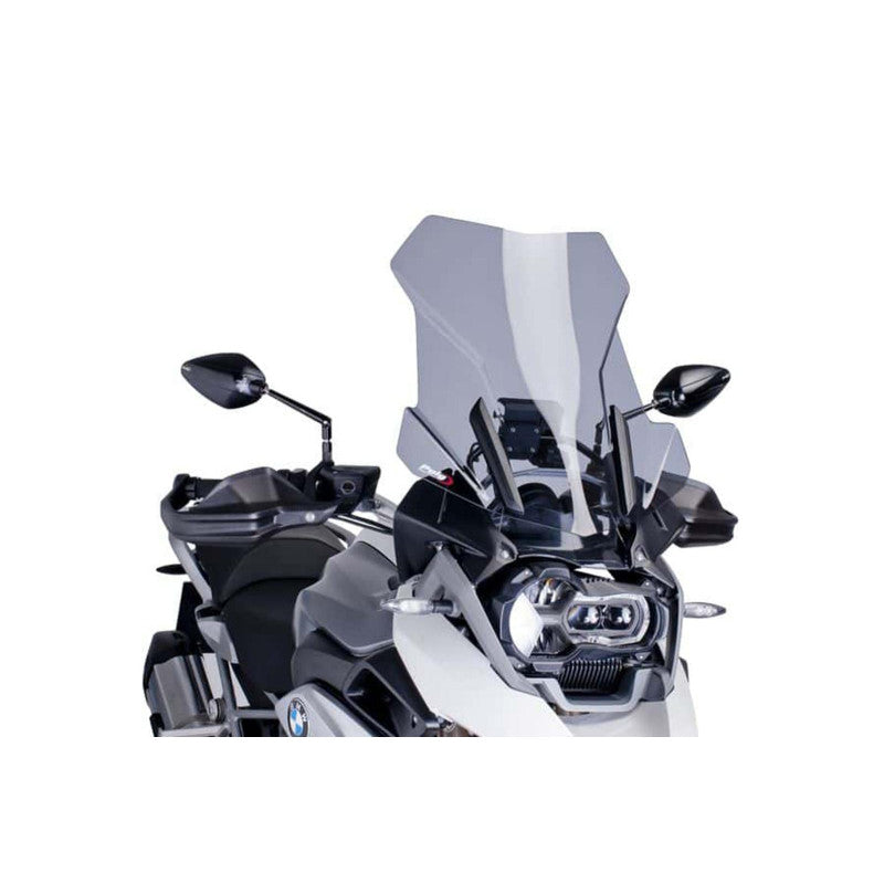 PUIG CUPOLINO TOURING PER BMW R1200 GS 17-18 FUME CHIARO