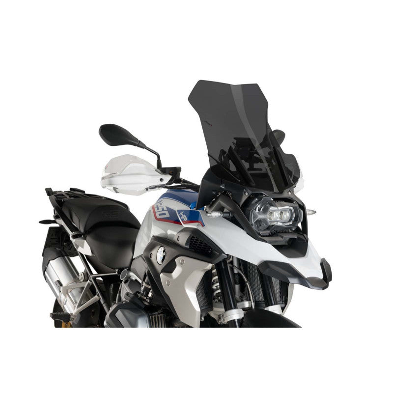 PUIG CUPOLINO TOURING PER BMW R1200 GS RALLYE 17-18 FUME SCURO
