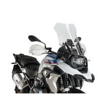 PUIG CUPOLINO TOURING PER BMW R1200 GS RALLYE 17-18 TRASPARENTE