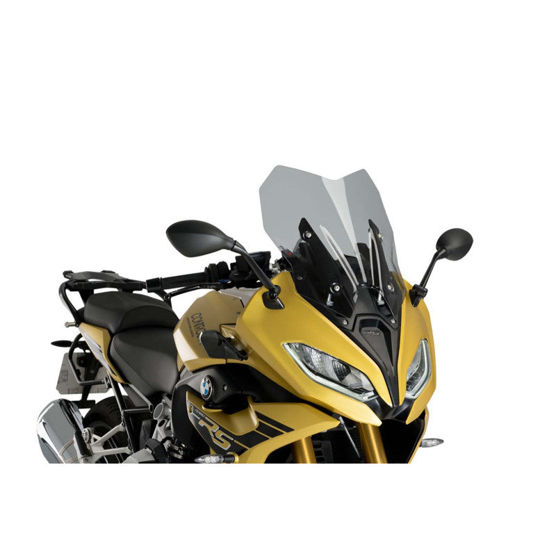PUIG CUPOLINO TOURING PER BMW R1200 RS 15-16 FUME CHIARO