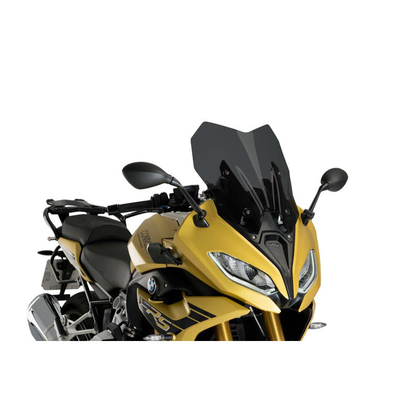 PUIG CUPOLINO TOURING PER BMW R1200 RS 15-16 FUME SCURO