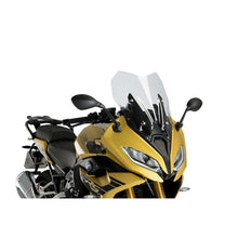 PUIG CUPOLINO TOURING PER BMW R1200 RS 15-16 TRASPARENTE