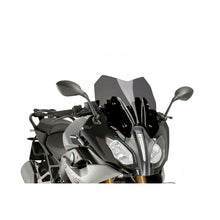 PUIG CUPOLINO TOURING PER BMW R1200 RS 17-18 FUME SCURO