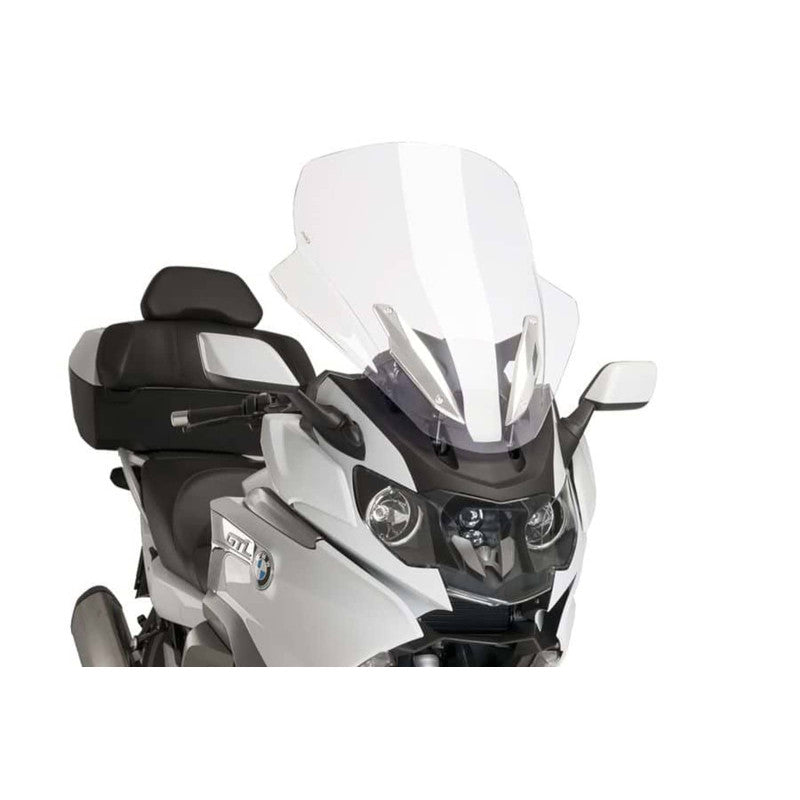 PUIG CUPOLINO TOURING PER BMW R1200 RT 14-16 TRASPARENTE