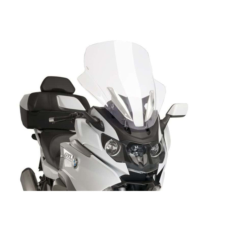 PUIG CUPOLINO TOURING PER BMW R1200 RT 17-18 TRASPARENTE