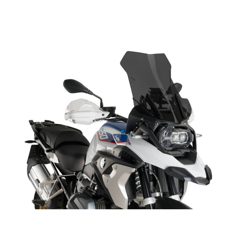 PUIG CUPOLINO TOURING PER BMW R1200GS ADVENTURE 14-15 FUME SCURO