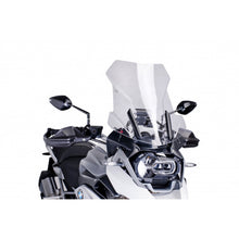 PUIG CUPOLINO TOURING PER BMW R1250 GS 18-20 TRASPARENTE
