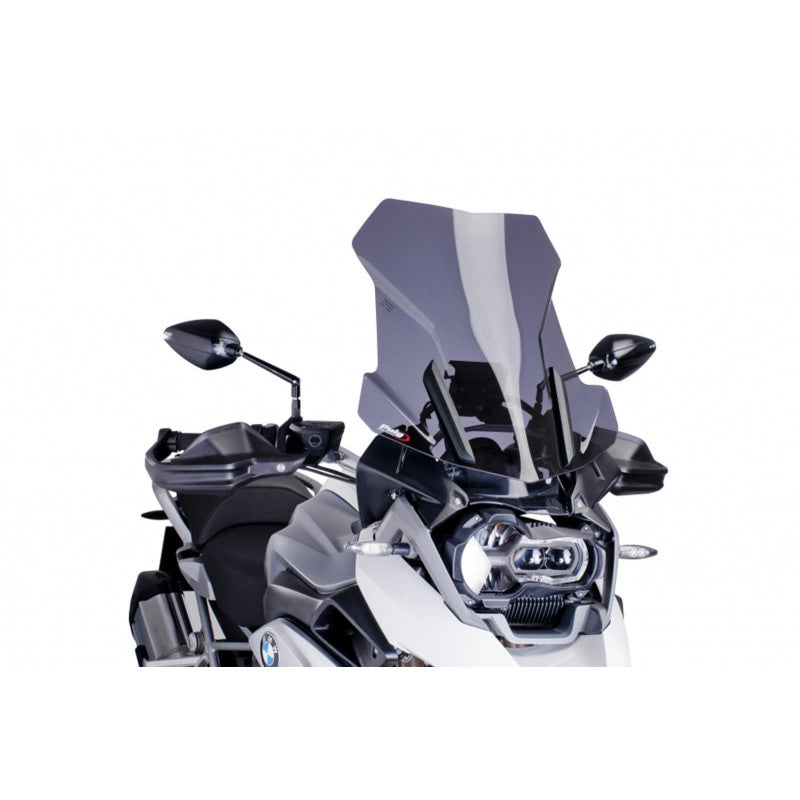 PUIG CUPOLINO TOURING PER BMW R1250 GS 21-24 FUME SCURO