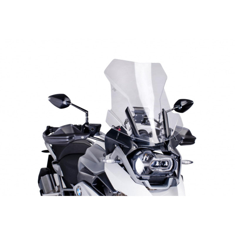 PUIG CUPOLINO TOURING PER BMW R1250 GS 21-24 TRASPARENTE