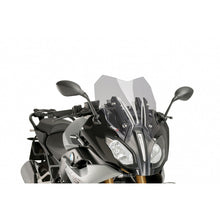 PUIG CUPOLINO TOURING PER BMW R1250 RS 19-20 FUME CHIARO