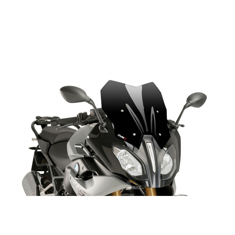 PUIG CUPOLINO TOURING PER BMW R1250 RS 19-20 TRASPARENTE