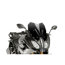 PUIG CUPOLINO TOURING PER BMW R1250 RS 23-25 TRASPARENTE