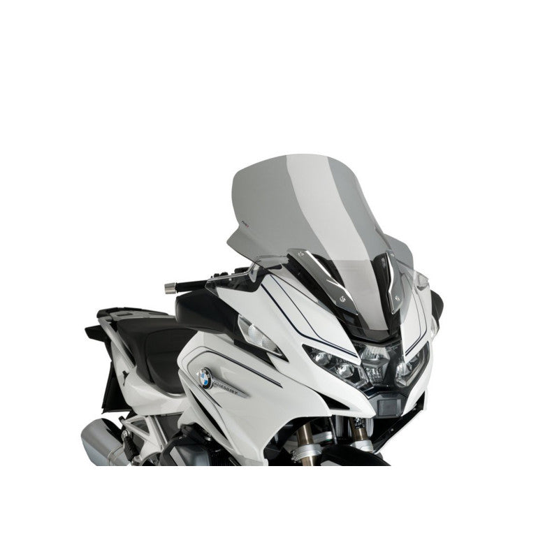 PUIG CUPOLINO TOURING PER BMW R1250 RT 21-25 FUME CHIARO