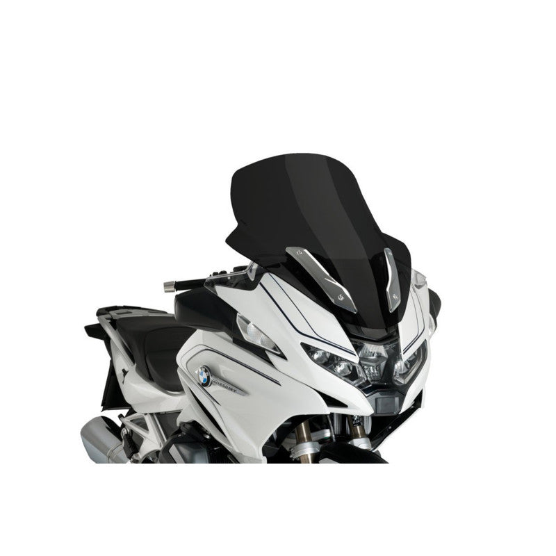 PUIG CUPOLINO TOURING PER BMW R1250 RT 21-25 FUME SCURO