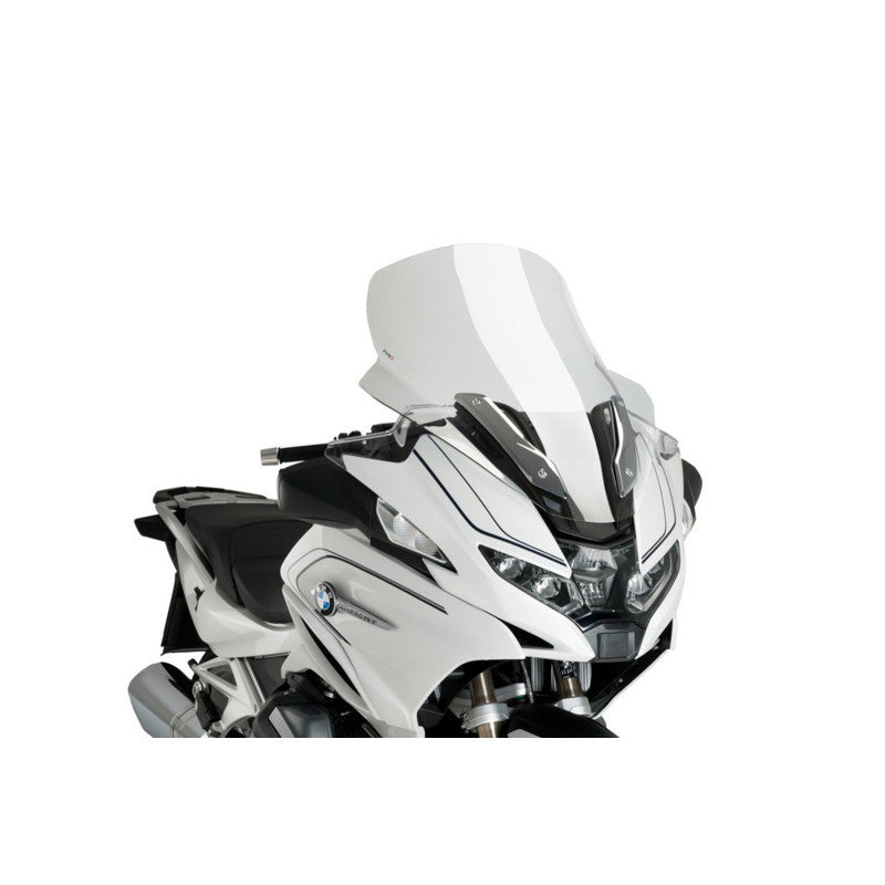 PUIG CUPOLINO TOURING PER BMW R1250 RT 21-25 TRASPARENTE