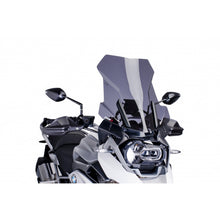 PUIG CUPOLINO TOURING PER BMW R1250GS ADVENTURE 18-20 FUME SCURO
