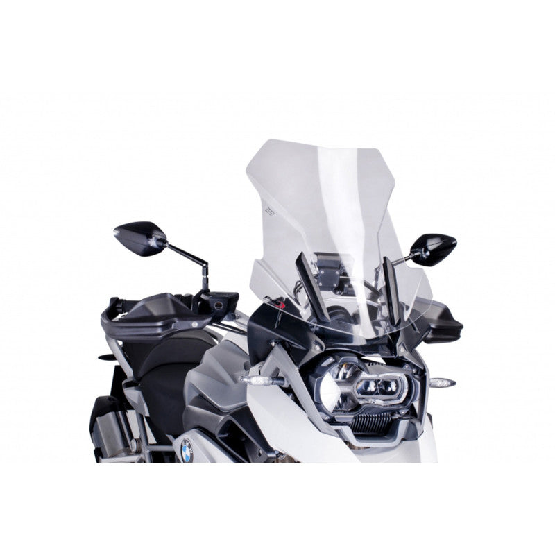 PUIG CUPOLINO TOURING PER BMW R1250GS ADVENTURE 18-20 TRASPARENTE
