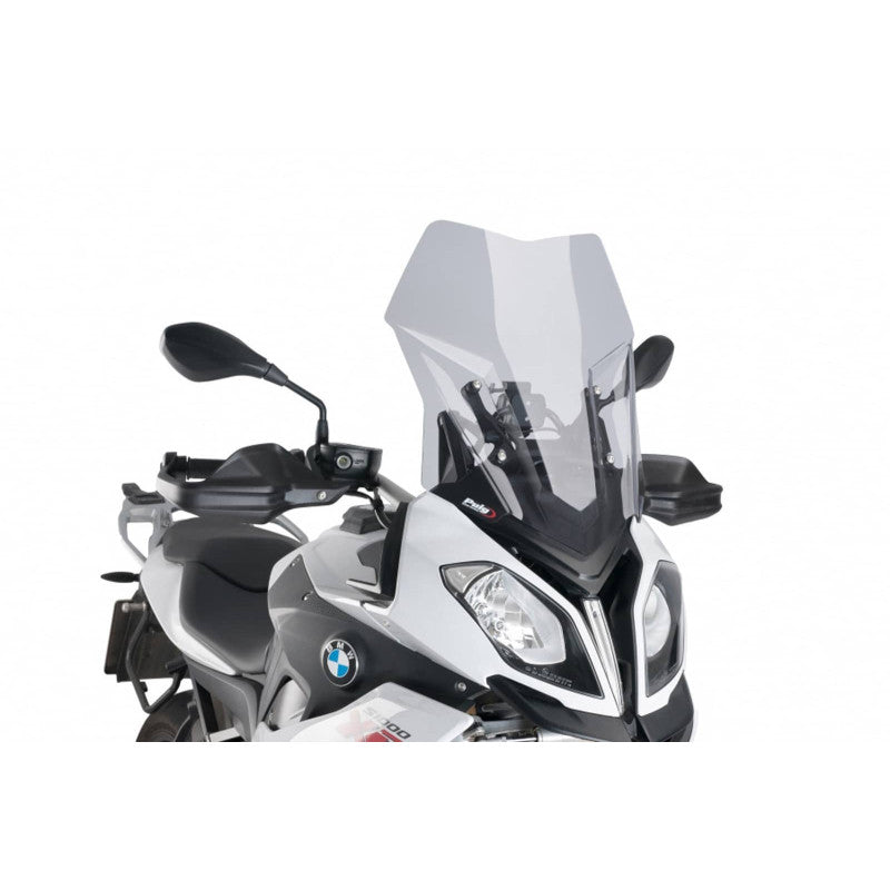 PUIG CUPOLINO TOURING PER BMW S1000 XR 15-16 FUME CHIARO