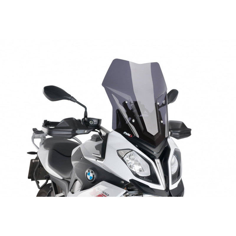 PUIG CUPOLINO TOURING PER BMW S1000 XR 15-16 FUME SCURO