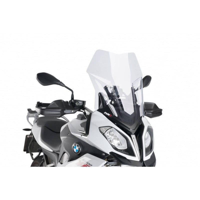 PUIG CUPOLINO TOURING PER BMW S1000 XR 15-16 TRASPARENTE