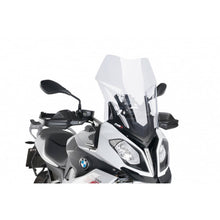 PUIG CUPOLINO TOURING PER BMW S1000 XR 15-16 TRASPARENTE