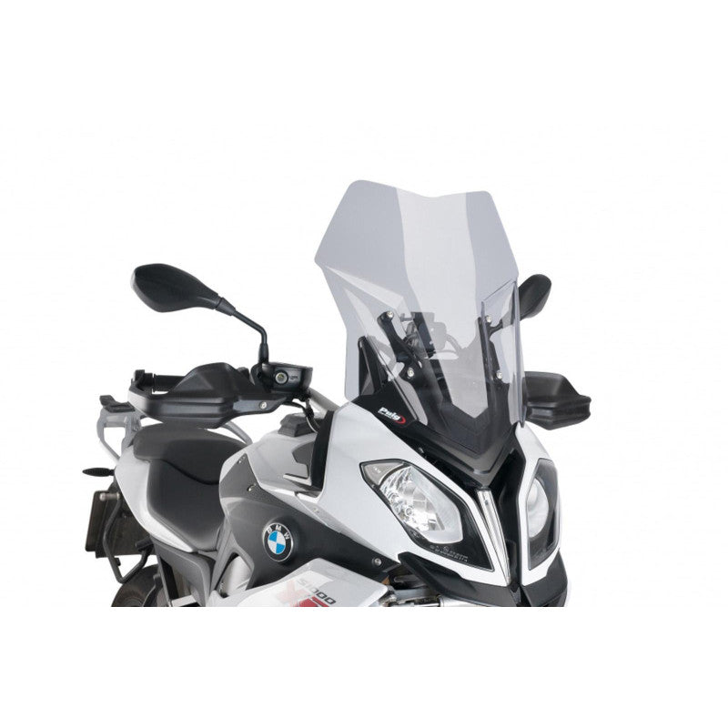 PUIG CUPOLINO TOURING PER BMW S1000 XR 17-19 FUME CHIARO