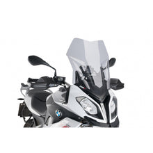 PUIG CUPOLINO TOURING PER BMW S1000 XR 17-19 FUME CHIARO