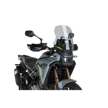 PUIG CUPOLINO TOURING PER CFMOTO 450 MT 24-25 FUME CHIARO