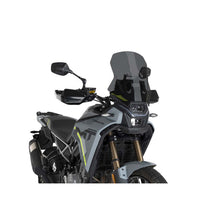 PUIG CUPOLINO TOURING PER CFMOTO 450 MT 24-25 FUME SCURO