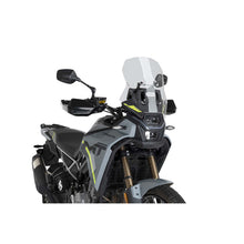 PUIG CUPOLINO TOURING PER CFMOTO 450 MT 24-25 TRASPARENTE