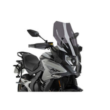 PUIG CUPOLINO TOURING PER CFMOTO 700MT 24-25 FUME SCURO
