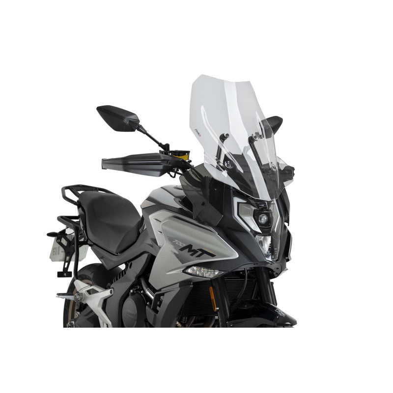 PUIG CUPOLINO TOURING PER CFMOTO 700MT 24-25 TRASPARENTE