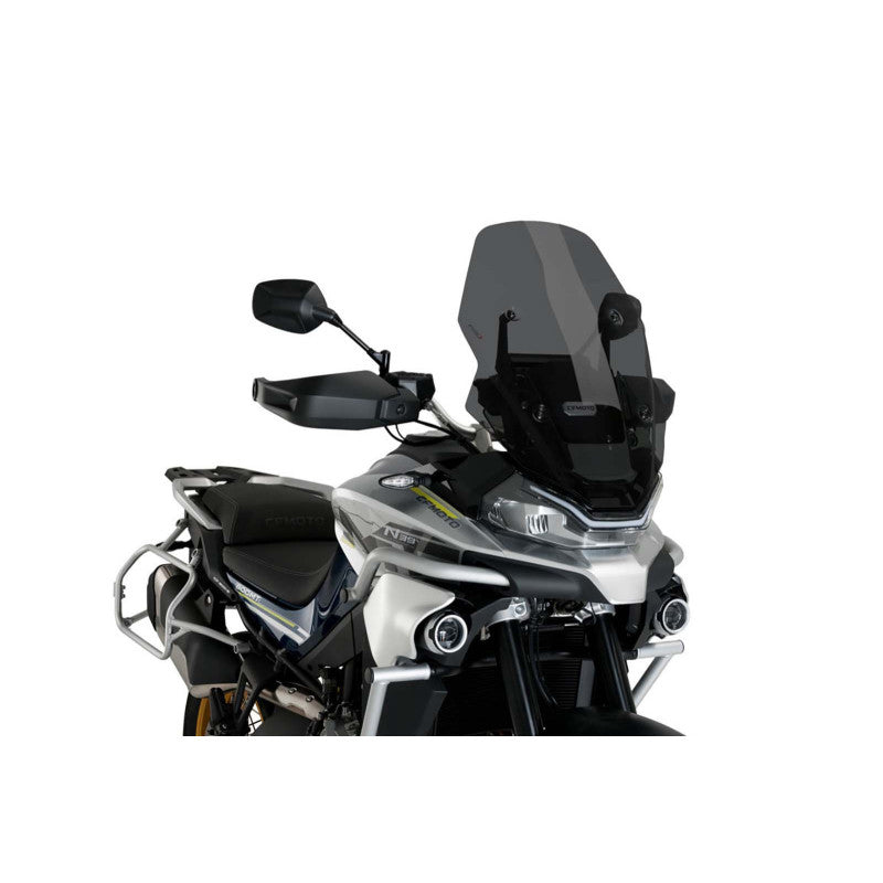 PUIG CUPOLINO TOURING PER CFMOTO 800MT SPORT 2022 FUME SCURO
