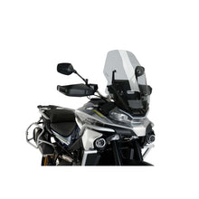 PUIG CUPOLINO TOURING PER CFMOTO 800MT SPORT 23-25 FUME CHIARO