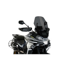 PUIG CUPOLINO TOURING PER CFMOTO 800MT SPORT 23-25 FUME SCURO