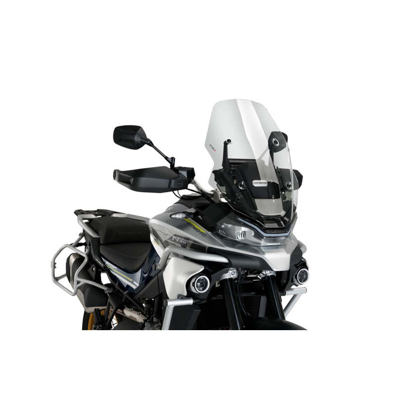 PUIG CUPOLINO TOURING PER CFMOTO 800MT SPORT 23-25 TRASPARENTE