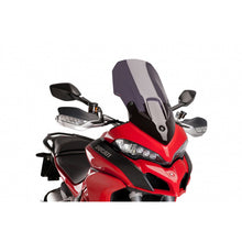 PUIG CUPOLINO TOURING PER DUCATI MULTISTRADA 1260 S GRAND TOUR 2020 FUME SCURO