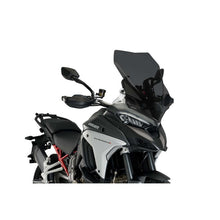 PUIG CUPOLINO TOURING PER DUCATI MULTISTRADA V4 PIKES PEAK 2025 FUME SCURO