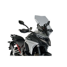 PUIG CUPOLINO TOURING PER DUCATI MULTISTRADA V4 RS 2024 FUME CHIARO