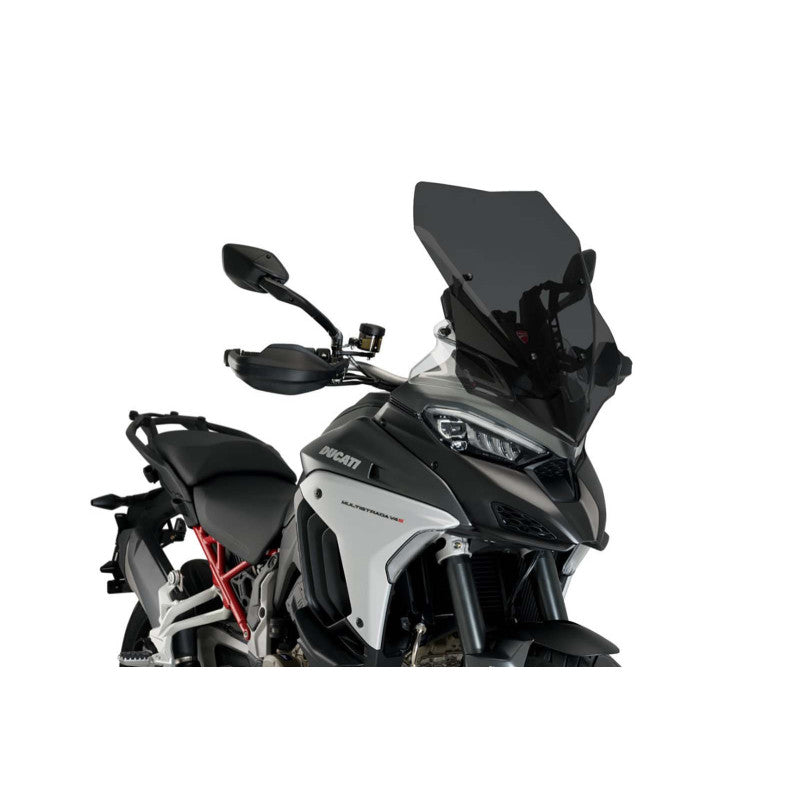 PUIG CUPOLINO TOURING PER DUCATI MULTISTRADA V4 RS 2024 FUME SCURO