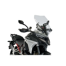 PUIG CUPOLINO TOURING PER DUCATI MULTISTRADA V4 S 21-24 TRASPARENTE