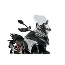 PUIG CUPOLINO TOURING PER DUCATI MULTISTRADA V4 S SPORT 21-24 TRASPARENTE