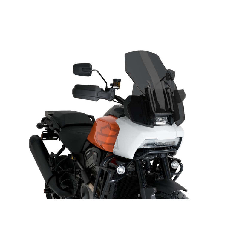 PUIG CUPOLINO TOURING PER HARLEY D. PAN AMERICA 1250 21-24 FUME SCURO