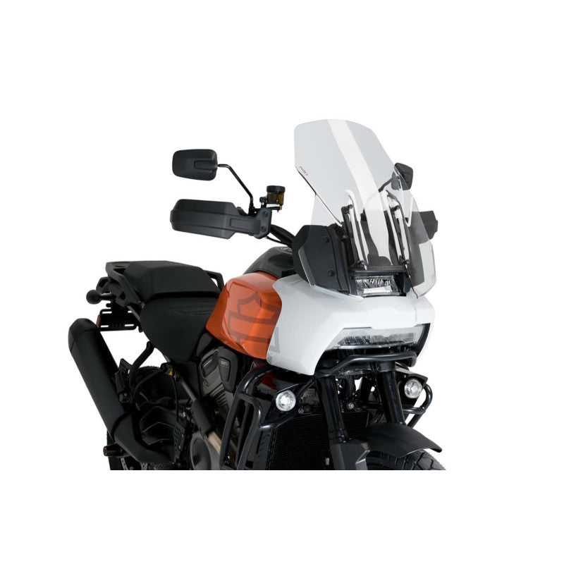 PUIG CUPOLINO TOURING PER HARLEY D. PAN AMERICA 1250 21-24 TRASPARENTE