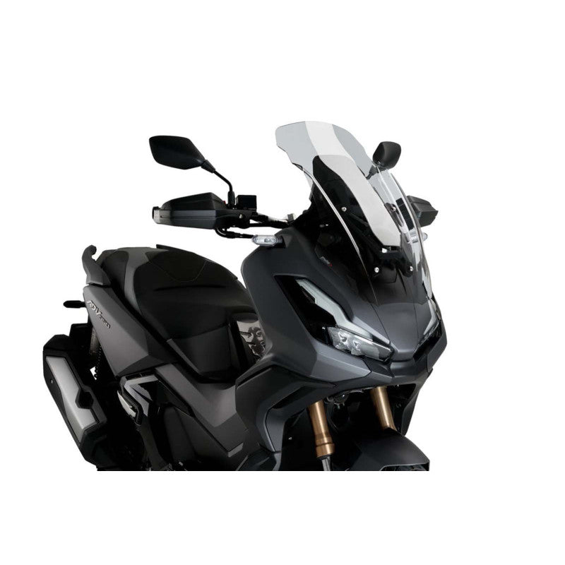 PUIG CUPOLINO TOURING PER HONDA ADV 350 22-25 FUME CHIARO