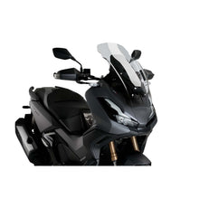PUIG CUPOLINO TOURING PER HONDA ADV 350 22-25 FUME CHIARO