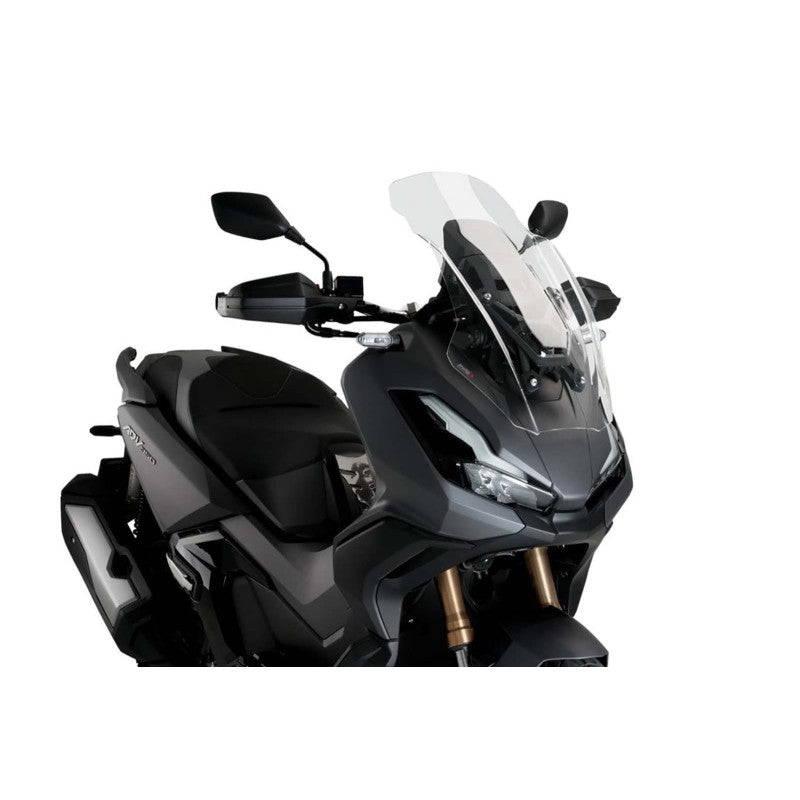 PUIG CUPOLINO TOURING PER HONDA ADV 350 22-25 TRASPARENTE