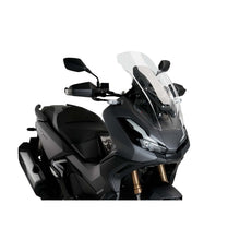 PUIG CUPOLINO TOURING PER HONDA ADV 350 22-25 TRASPARENTE