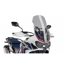 PUIG CUPOLINO TOURING PER HONDA AFRICA TWIN ADVENTURE SPORTS 18-19 FUME CHIARO