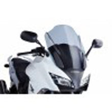 PUIG CUPOLINO TOURING PER HONDA CBF1000F 10-16 FUME CHIARO